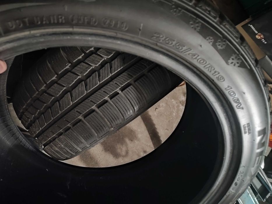 4 броя NEXEN WINGUARD 255/40/19