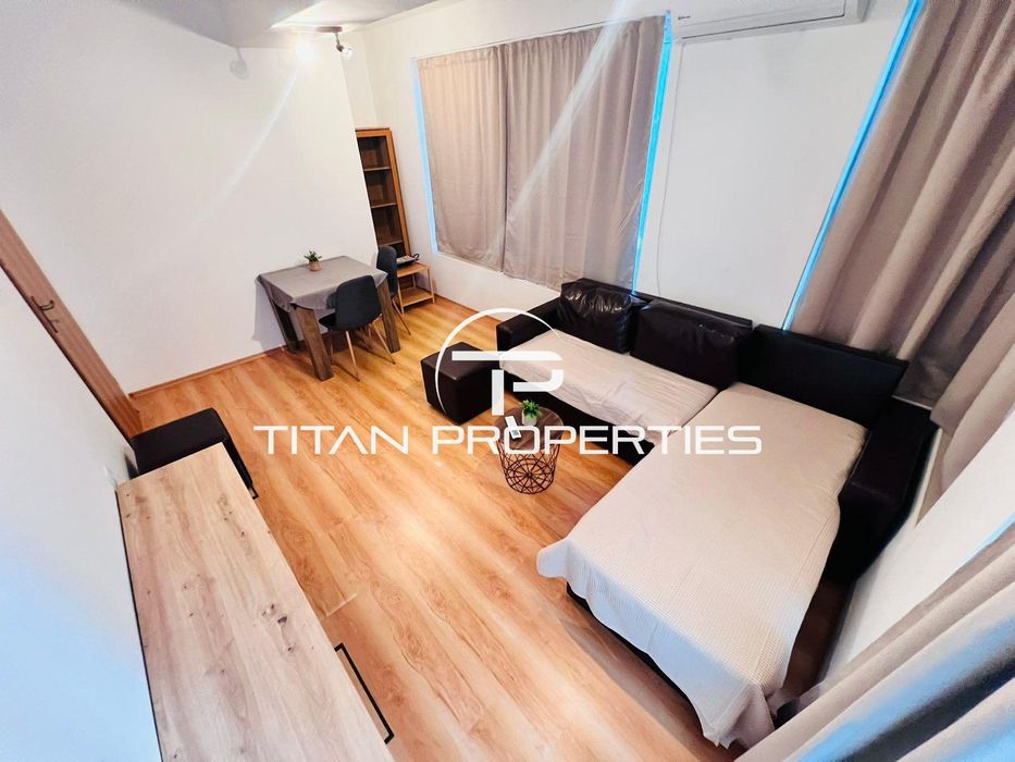 Ключ в офиса! Двустаен, под наем, ж.к Възраждане