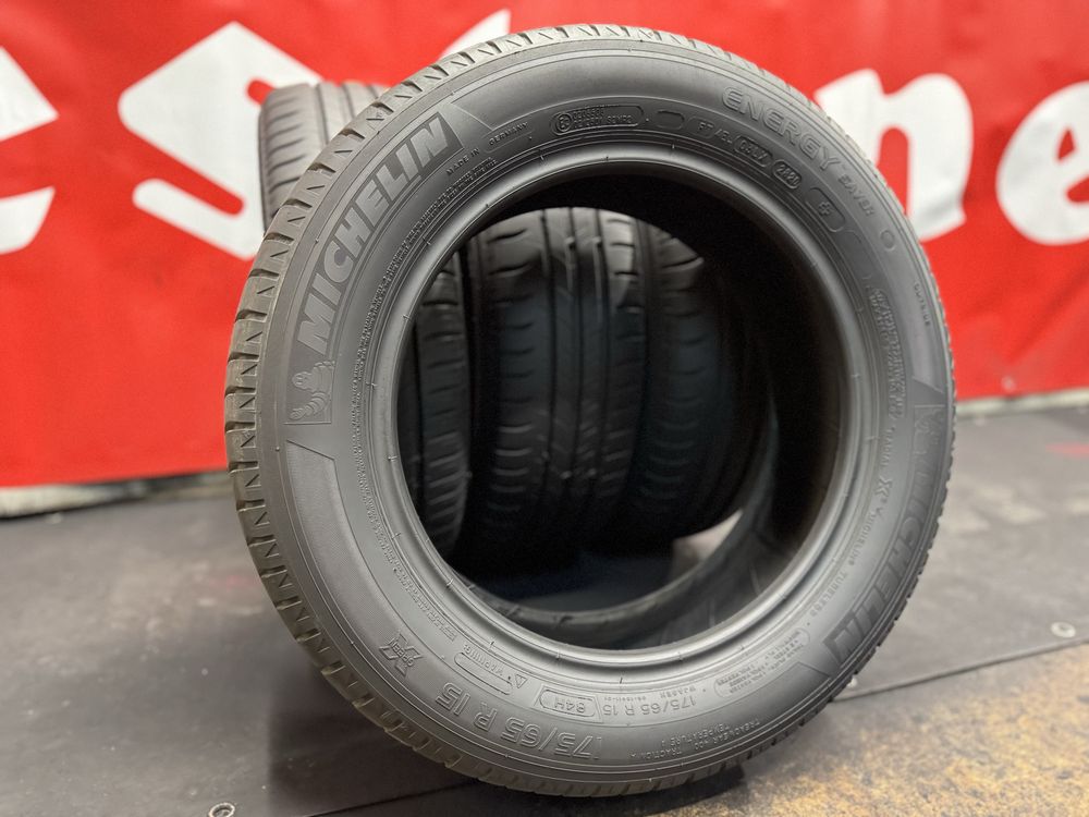 175 65 15, Летни гуми, Michelin EnergySaver, 4 броя