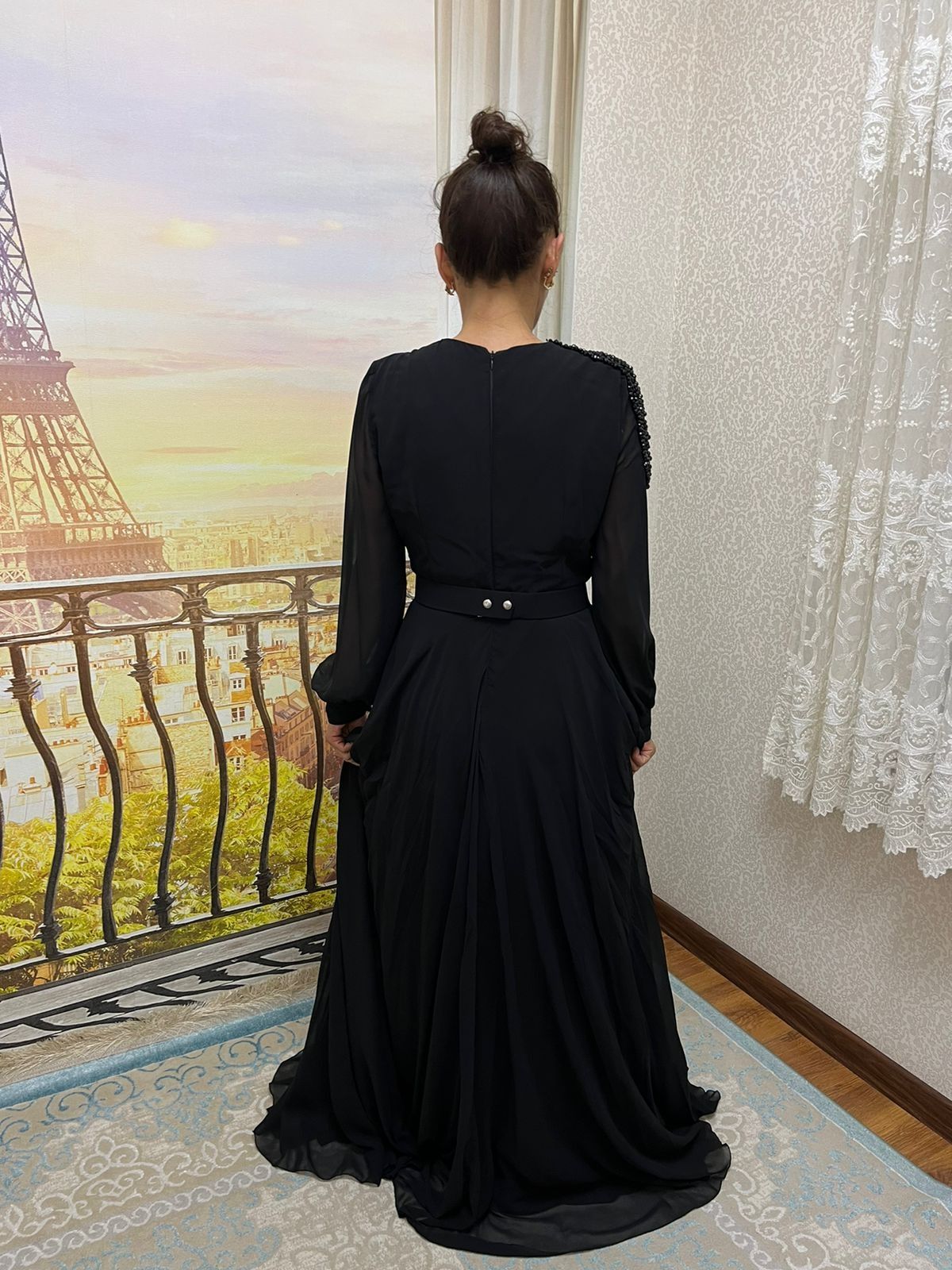Платье женское вечернее