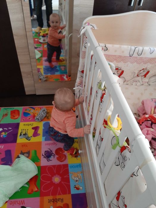 Patut copii care se face si pat adolescent sau birou.