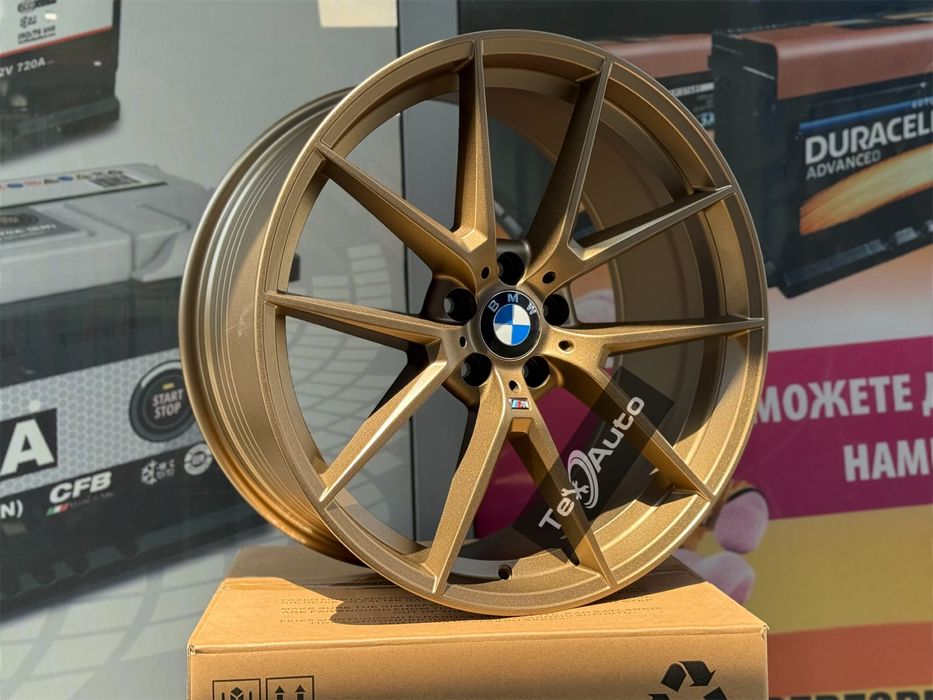 20" Джанти за BMW G20 G21 4 G22 G23 G26 5 G30 G31 8 G14 G15 Style 763