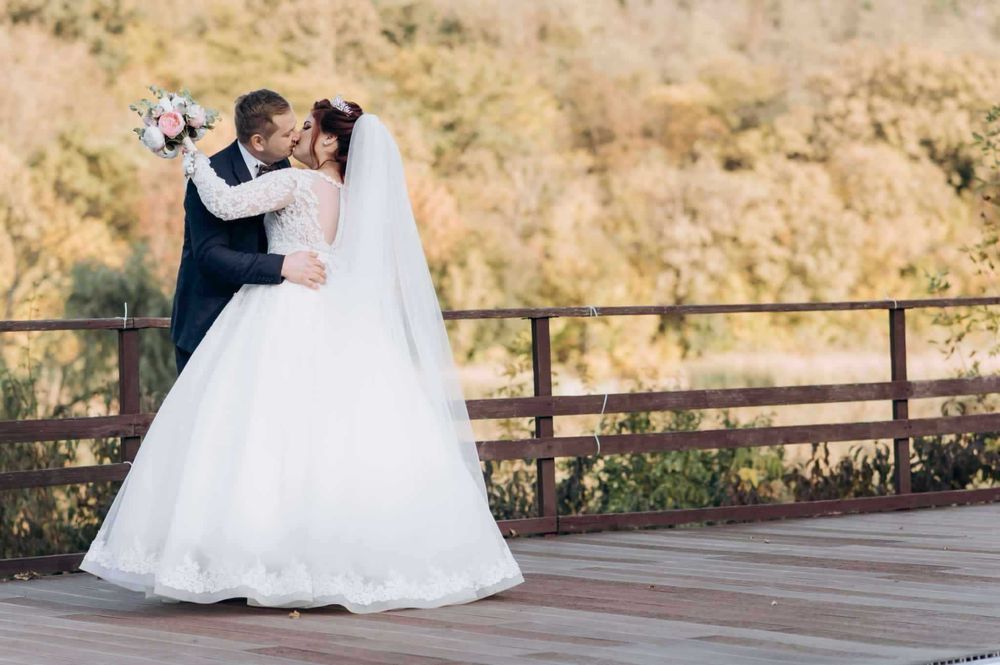 Vând rochie de mireasă Iasi