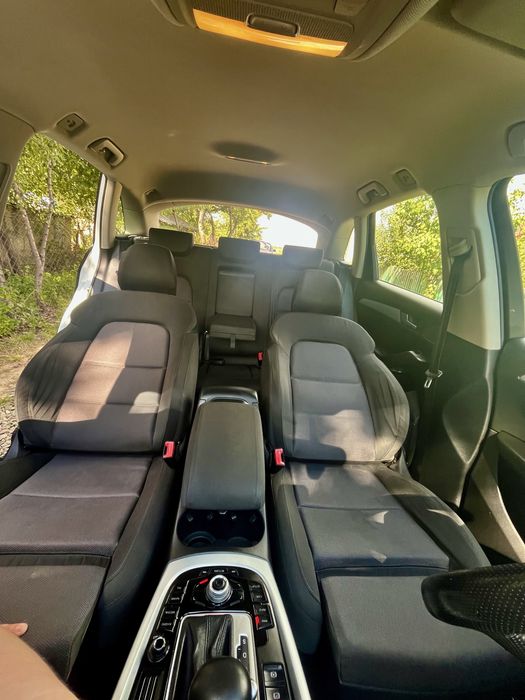 Vand Audi Q5 2012 2.0TDI 170 cai