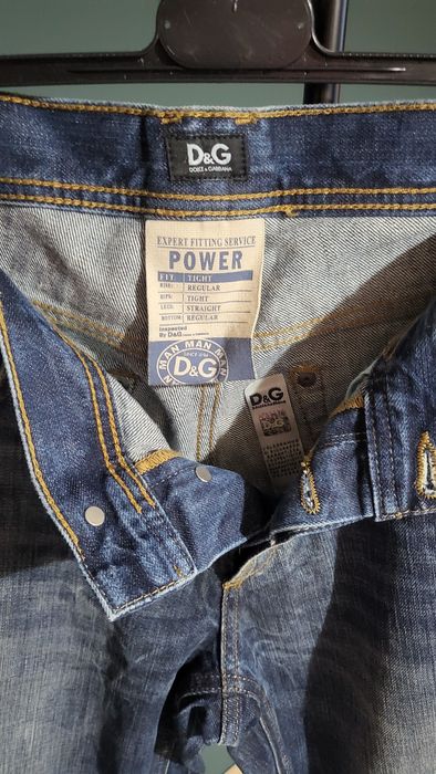 Мъжки дънки DOLCE & GABBANA