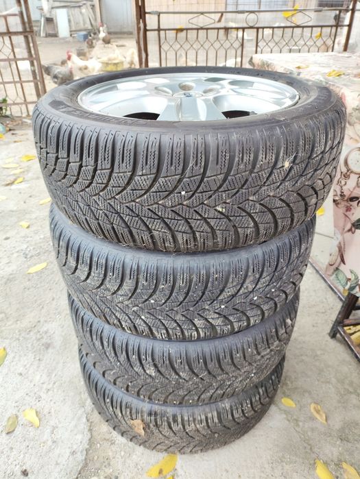 Roti de iarnă Ford 205/55R16