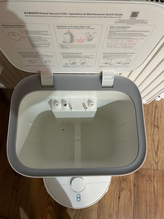 Robot de aspirare Xiaomi X20+ EU BHR8124EU