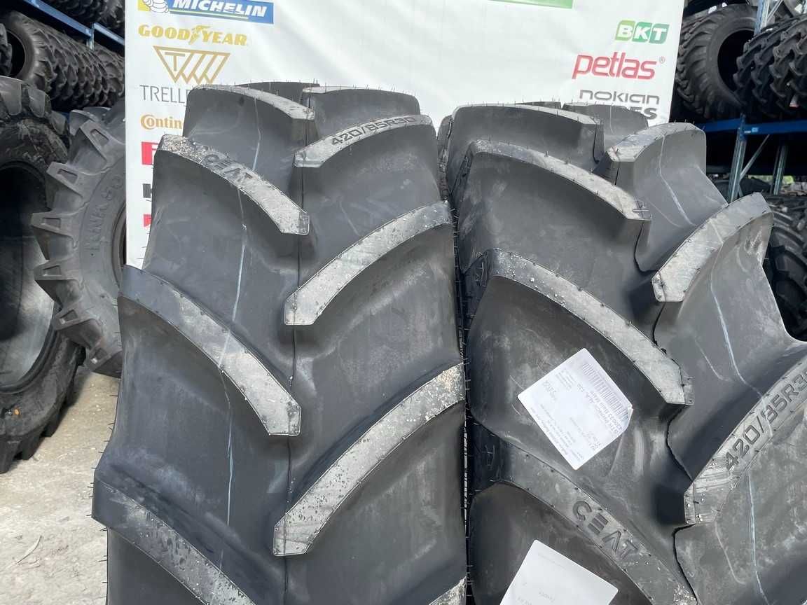 Anvelope noi agricole de tractor 420/85R30 CEAT  Cauciucuri 16.9-30