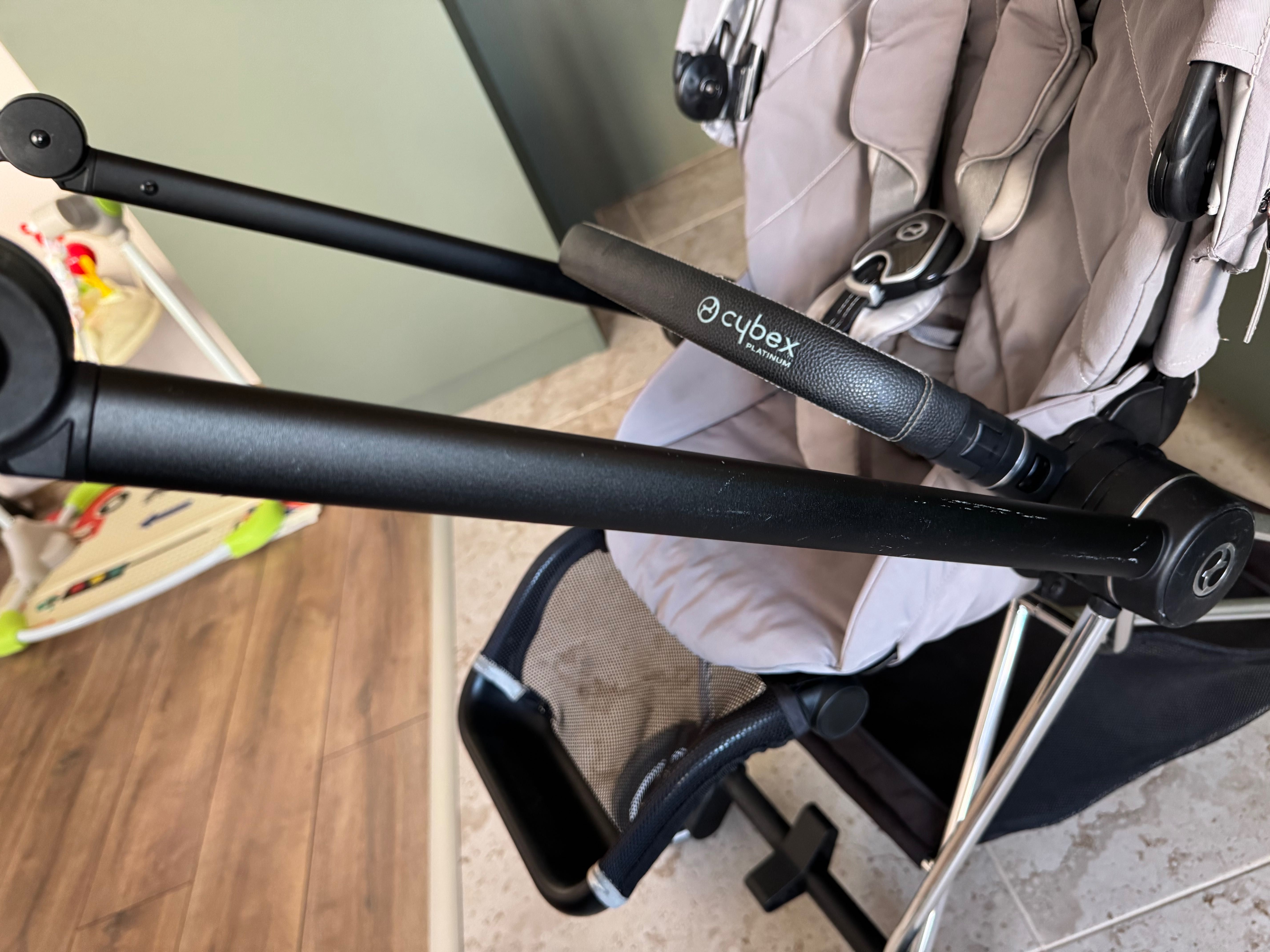 Детска количка cybex Mios