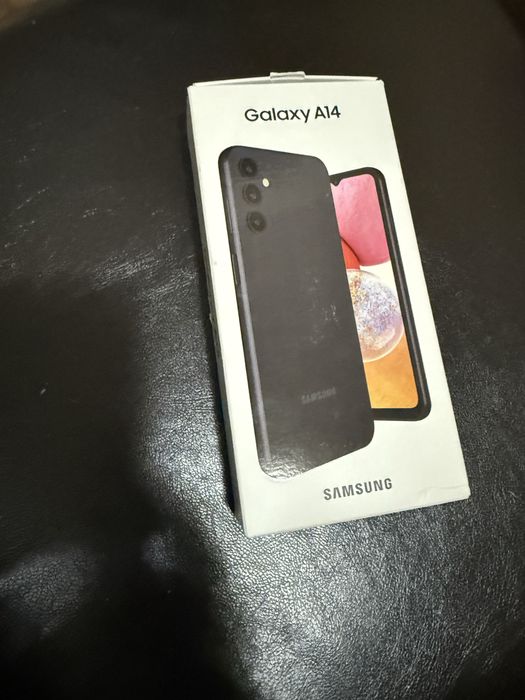 Samsung Galaxy A14, nou