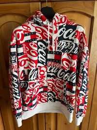 Hanorac Tommy Hilfiger x Coca Cola