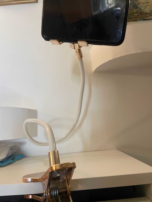 Suport telefon extensie Husa bumper silicon Iphone 6Plus Thule NOU