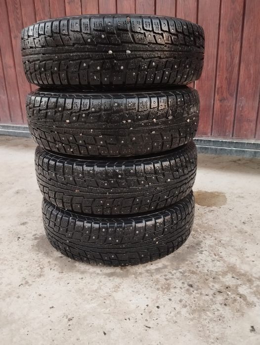 Срочно продам диски с шинами