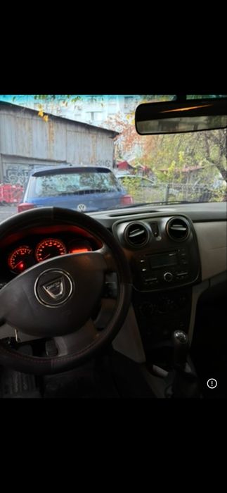 Dacia Logan 0.9 turbo benzina+GpL