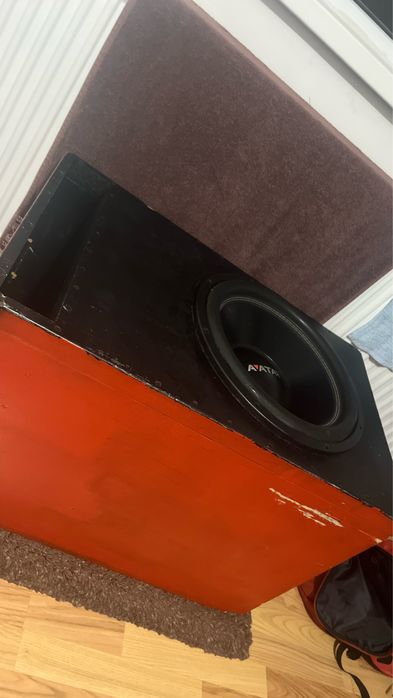 Subwoofer avatar