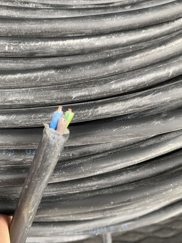 Cablu iluminat 3x1,5 ignifug