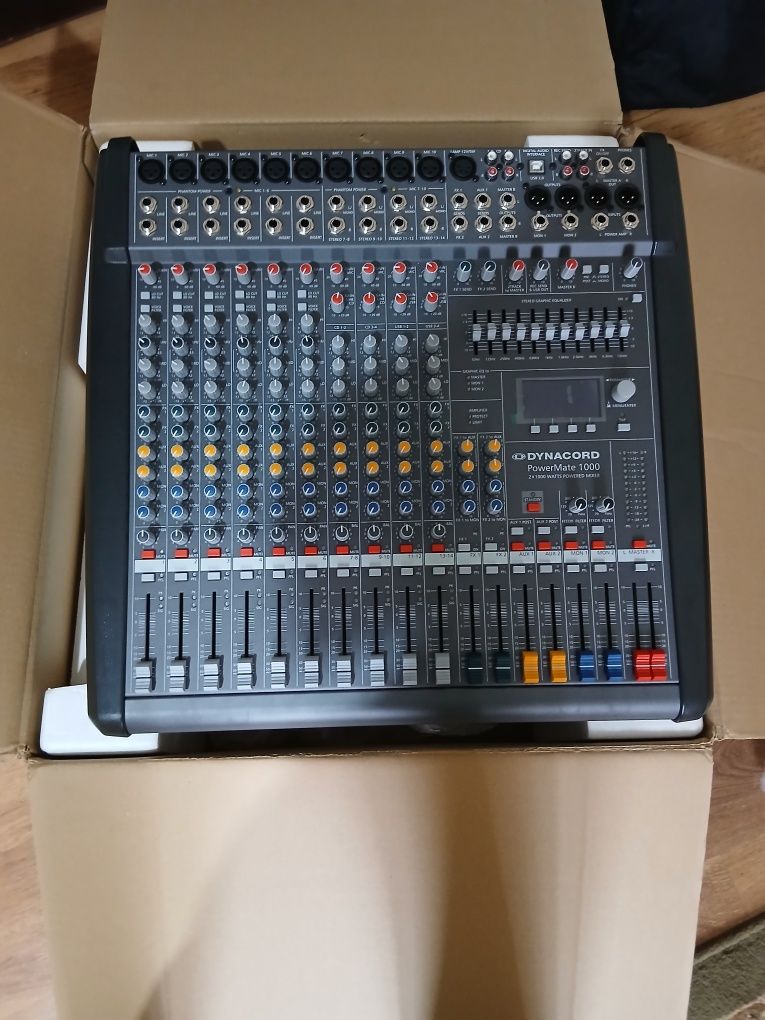 Dynacord pm 1000-3