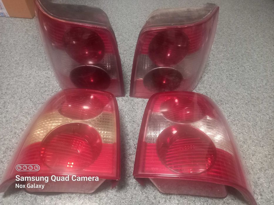 Stopuri vw passat b5.5, tuning box ptr diesel PD