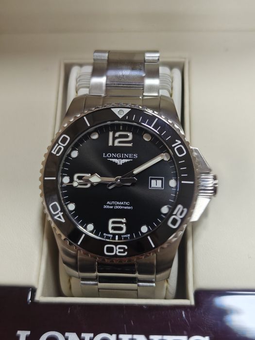Ceas Longines Hydro Conquest L3.7842.4 (r)