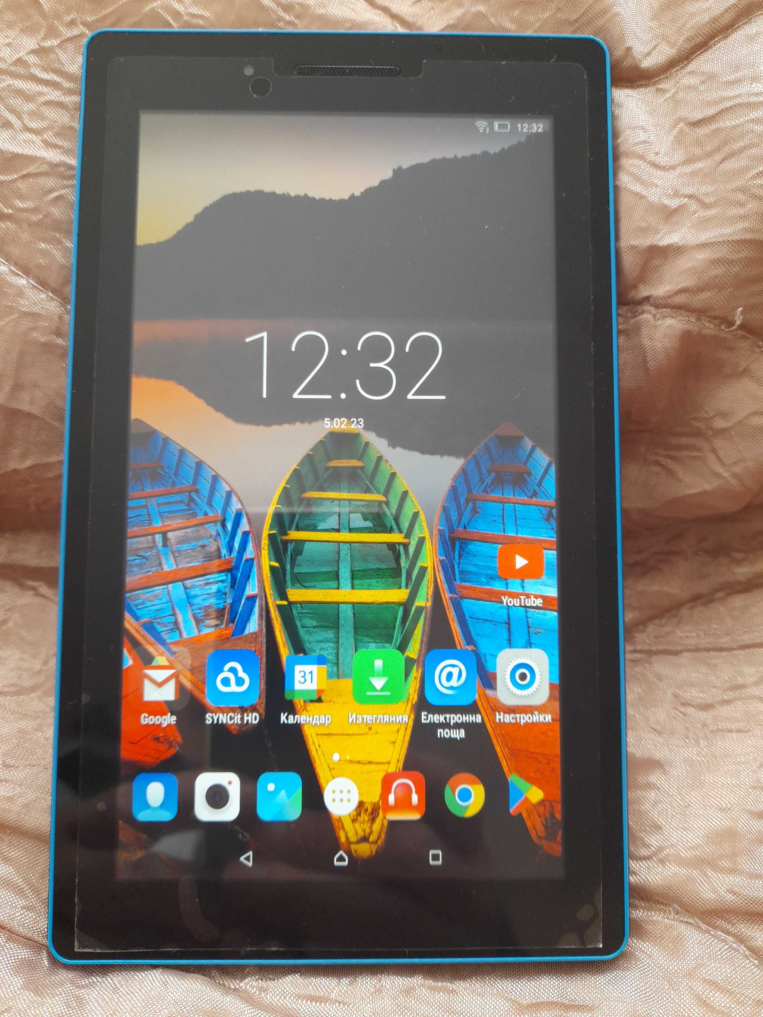 Таблет Lenovo Tab 3