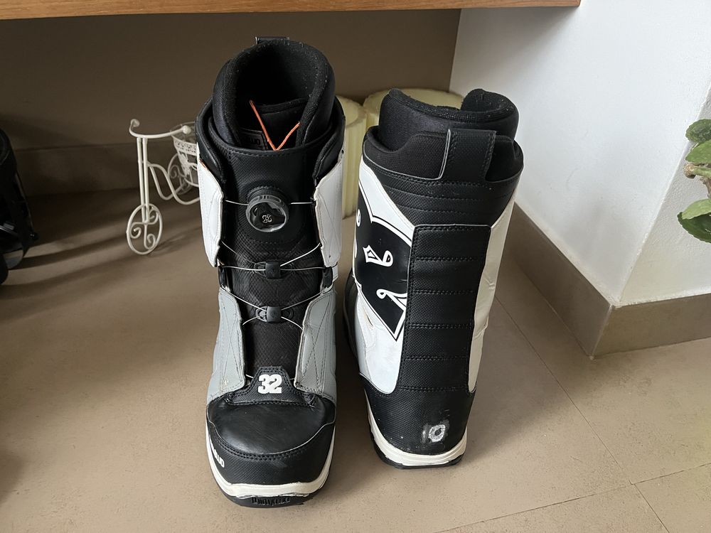 Vand Boots Snowboard Thirtytwo  Marimea 45