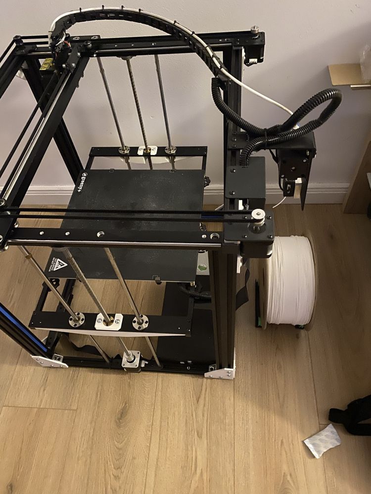 Imprimanta Tronxy X5SA Pro 3DPrinter