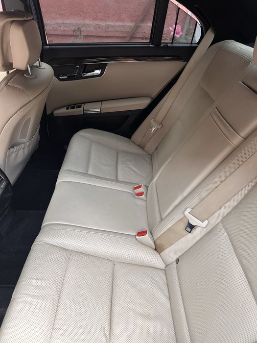 Mergcedes s400 hybrid