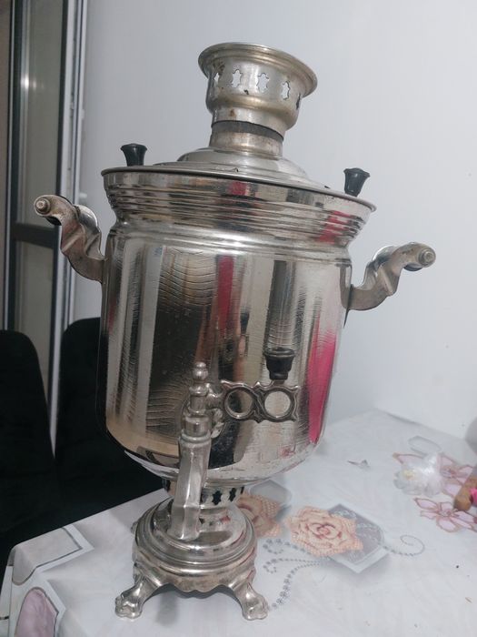 Самовар  7 литров