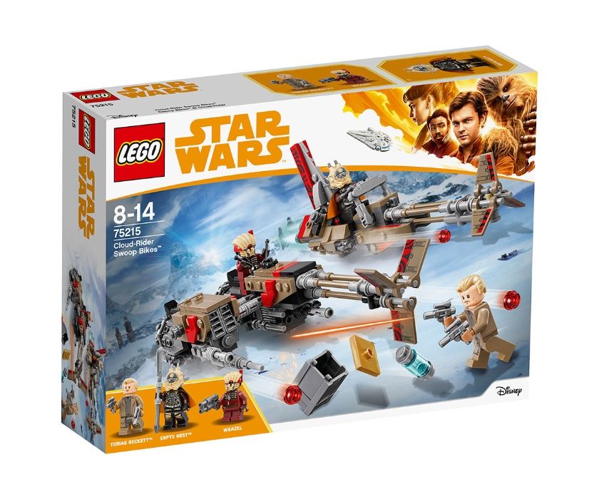 Конструктори LEGO Star Wars™