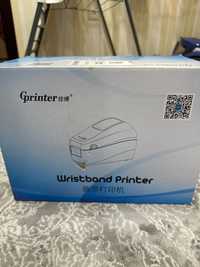 Принтер для печатания этикеток