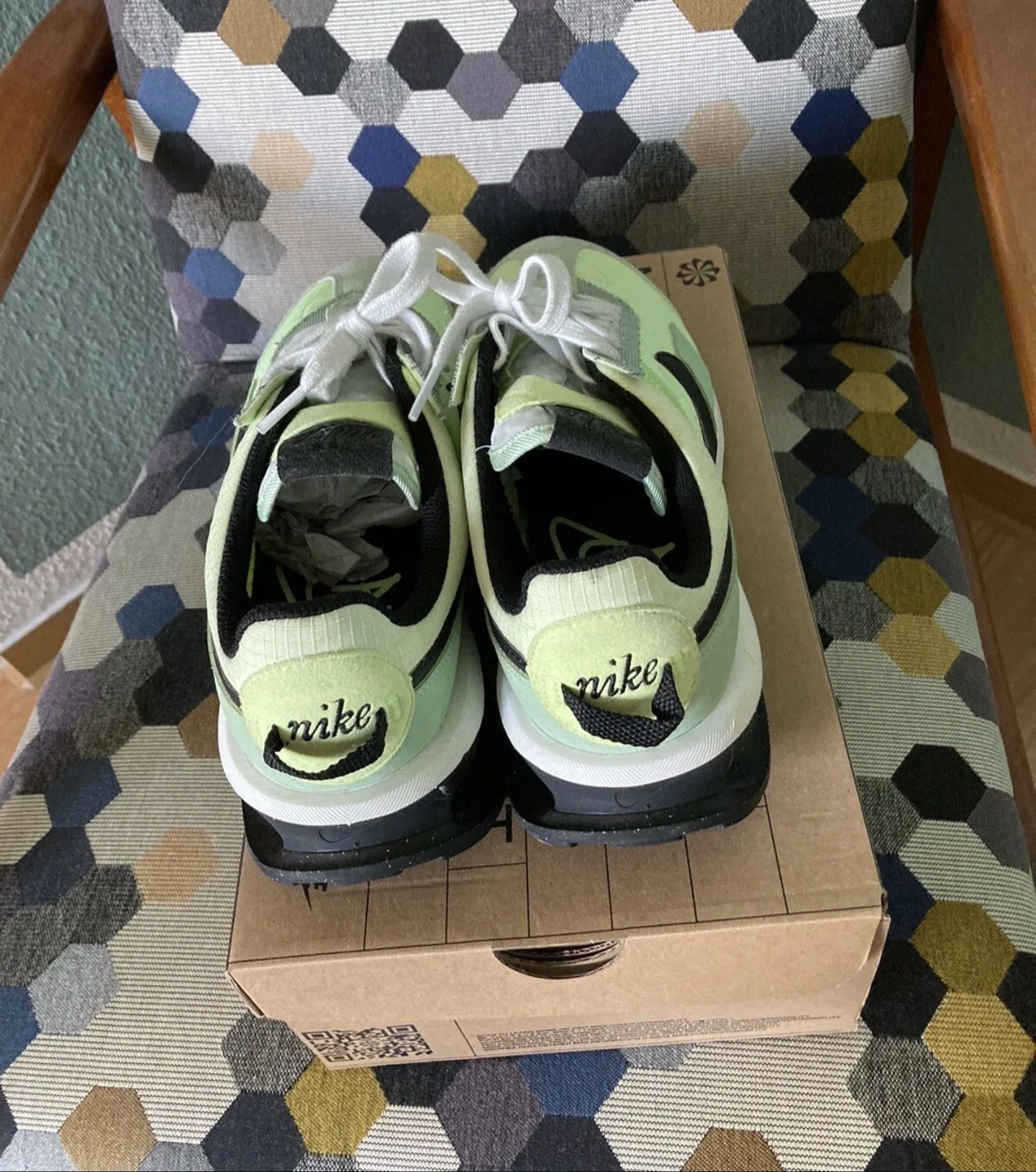 Nike Air Max Pre-Day Liquid Lime/ Black
