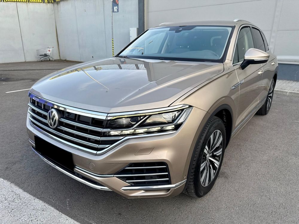 Vw Touareg Full option 286 cp