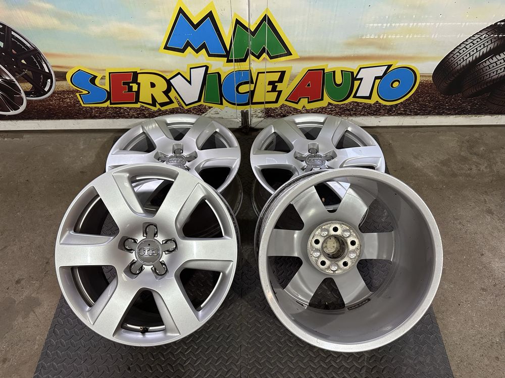17-ки 5х112 - Audi - A4-A6-Q3-Q5 и други