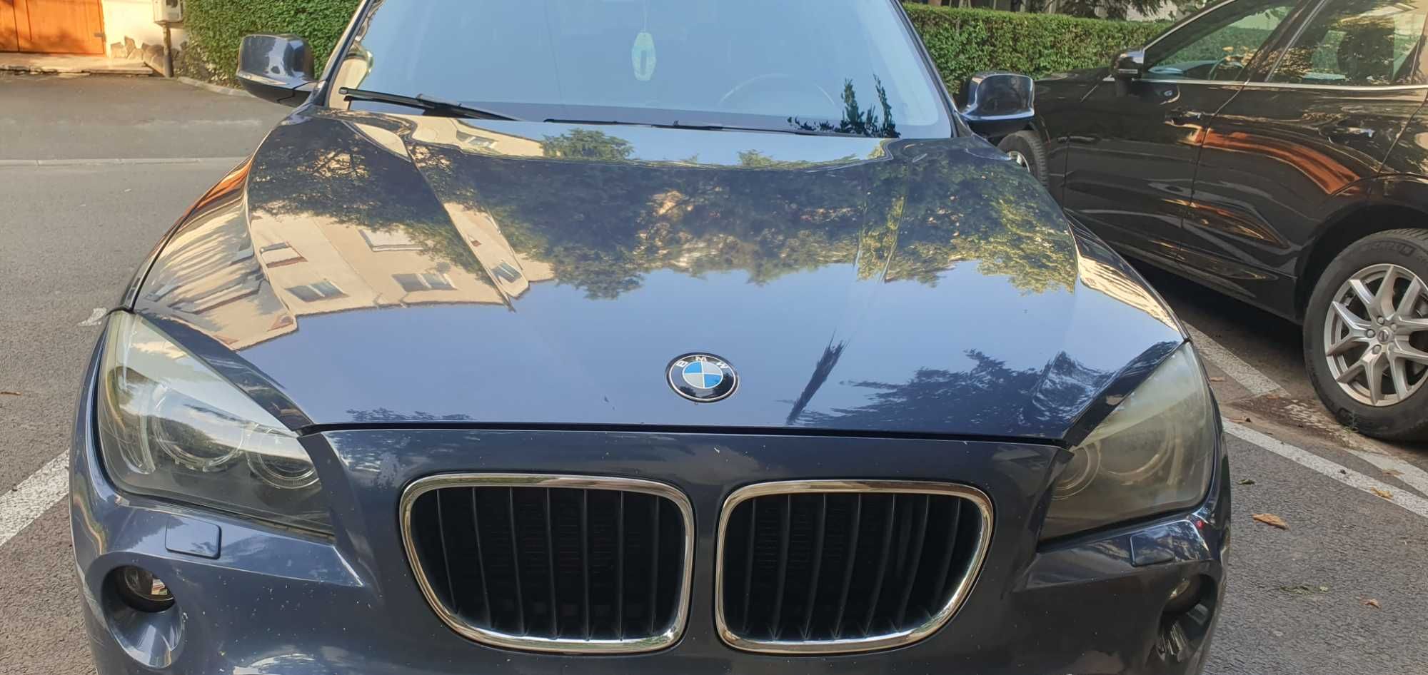 Bmw X1, 4x4, 2011, Xdrive,