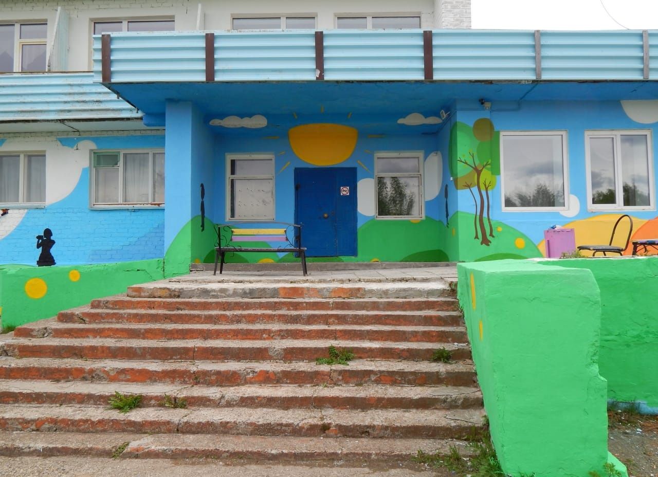Настенные рисунки