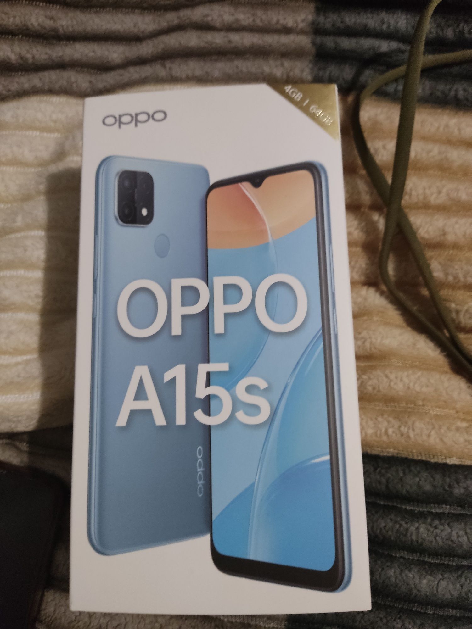 Oppo a15s в хорошие руки