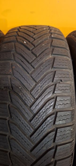 DOT 21-22! 8mm 205 55 16 Michelin alpin 6