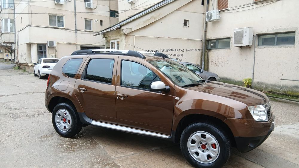 Dacia Duster Prestige 1.5 DCI / 110 C.P / 2011 E5