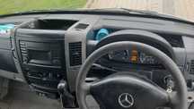 Mercedes sprinter 313,