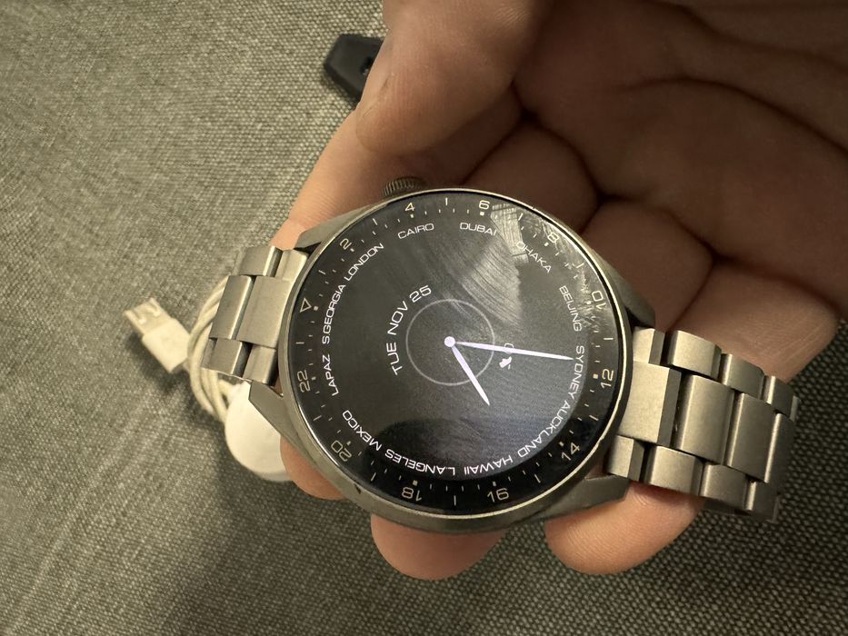 Huawei Watch 3 Pro Titanium