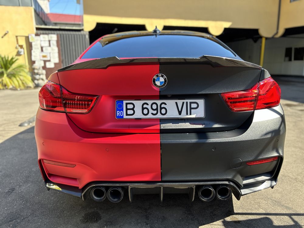 BMW M4 Competiton Carbon Individual