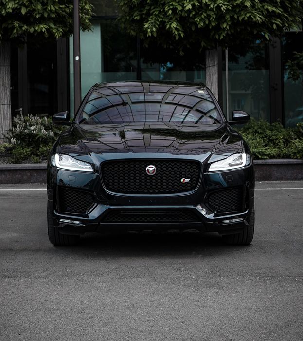 Jaguar F-Pace 3.0 Diesel‼️R-Dynamic‼️300CP / 4x4 /  VARIANTE ‼️ 2018‼️