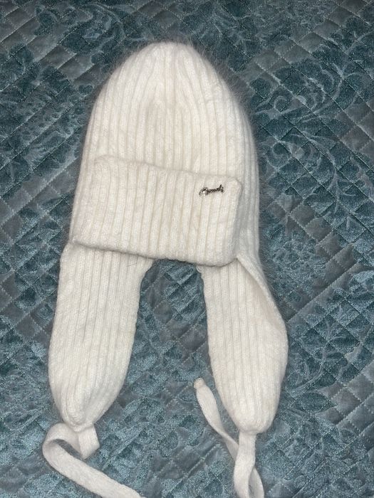 Зимная шапка теплый…