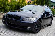 Bmw e91/facelift/2.0 diesel/2009/navi/posibilitate achizitie in rate