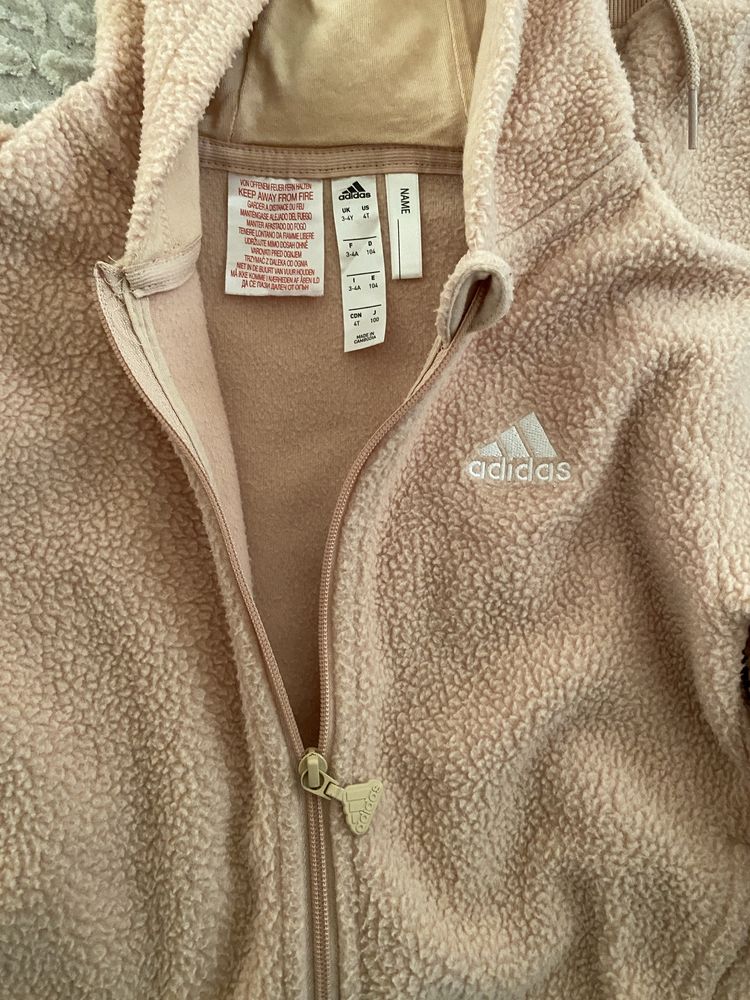 Детски екип/ анцуг Adidas, размер 3-4г 104см