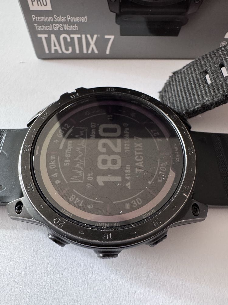 Garmin Tactix 7 Pro