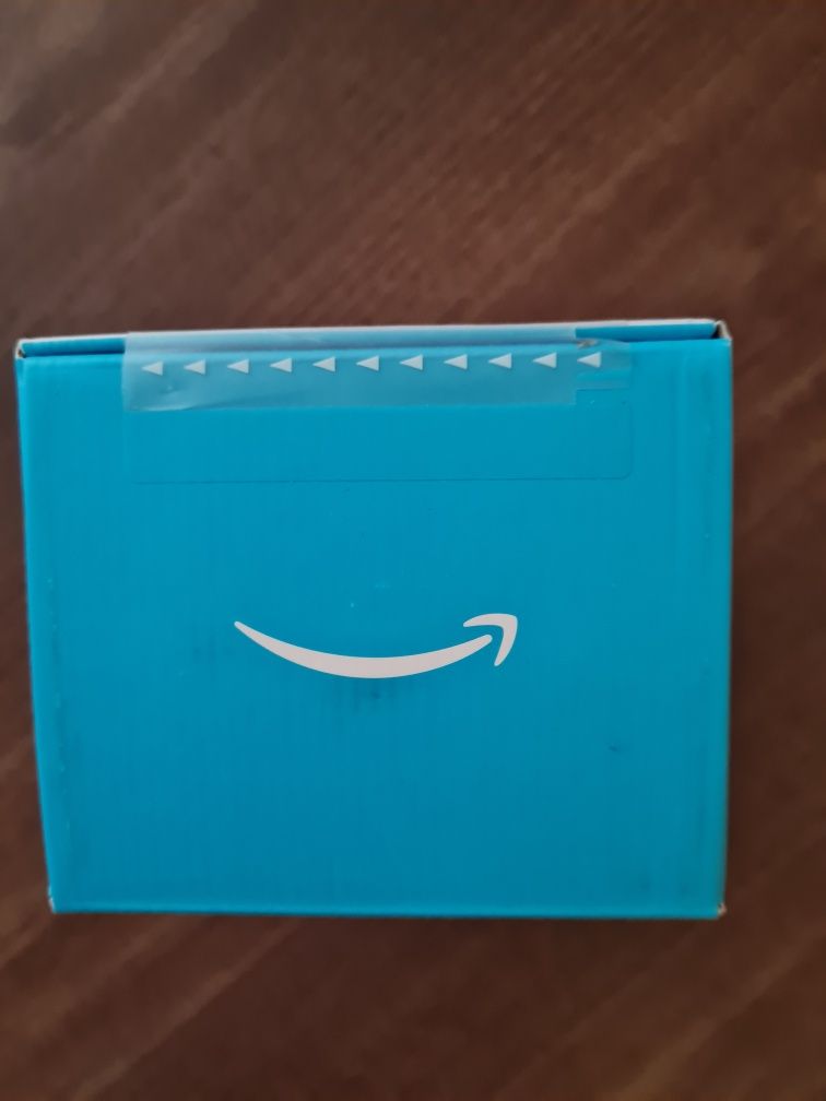 Смарт тонколона Amazon Echo Pop, Гласов контрол Alexa, W-Fi, Bluetooth