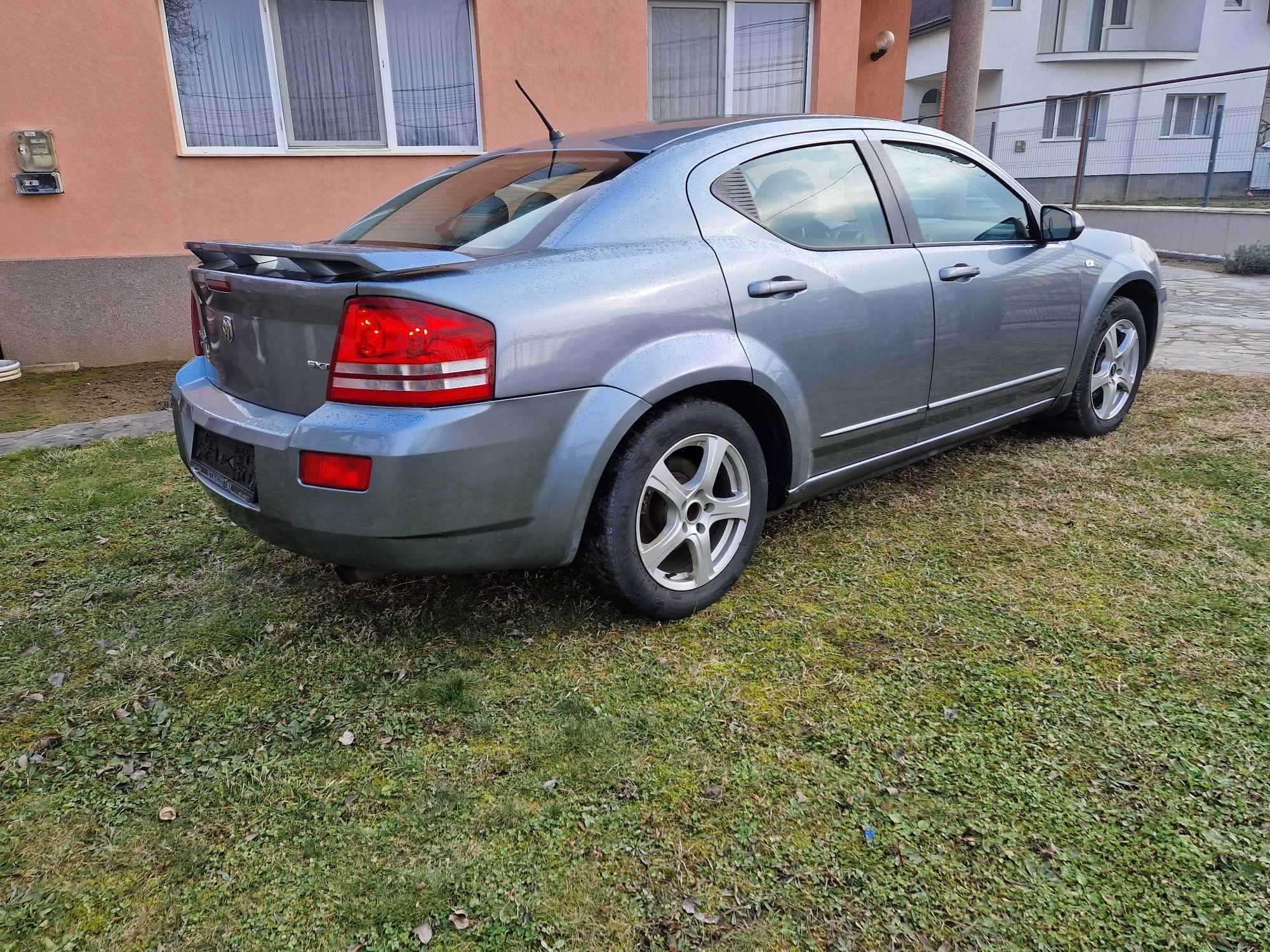 Dodge Avenger 2.0 CRD 140 cp 2008