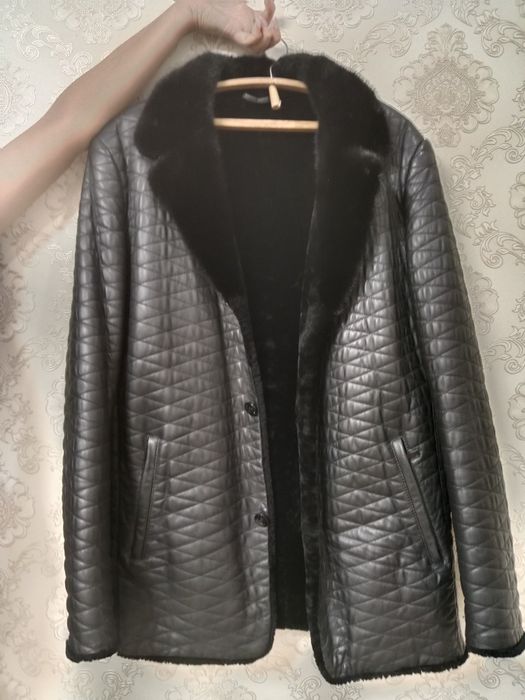 Продам натуральную  дубленку