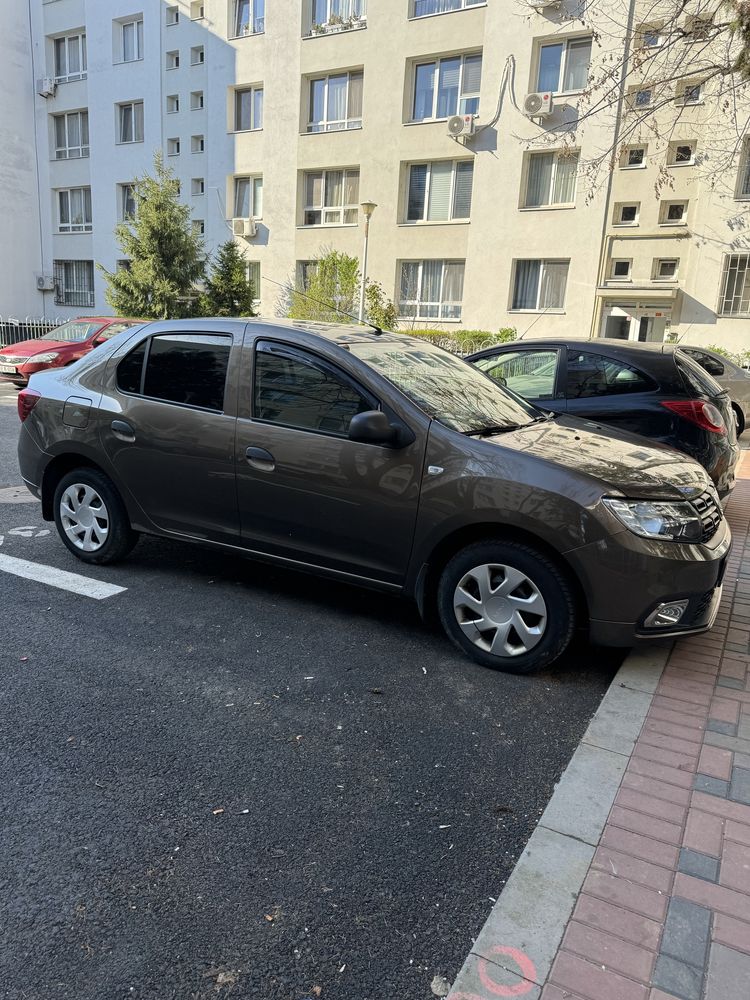 Dacia Logan 1.5 Diesel 75CP 2020